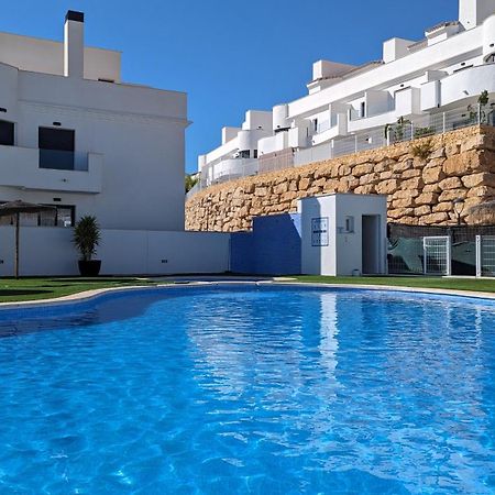 Panoramic Luxury Sea View House Finestrat Exterior foto