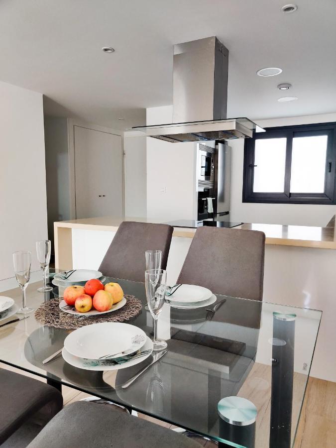 Panoramic Luxury Sea View House Finestrat Exterior foto