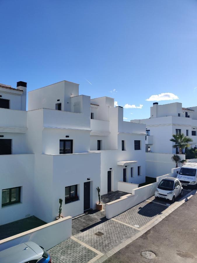 Panoramic Luxury Sea View House Finestrat Exterior foto