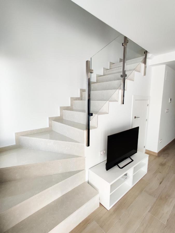 Panoramic Luxury Sea View House Finestrat Exterior foto