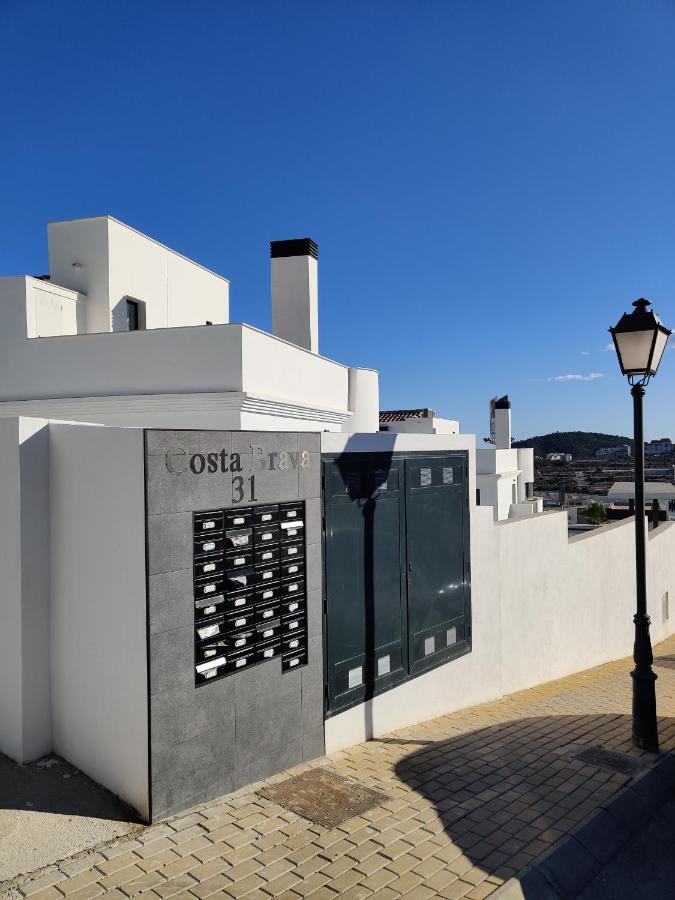 Panoramic Luxury Sea View House Finestrat Exterior foto