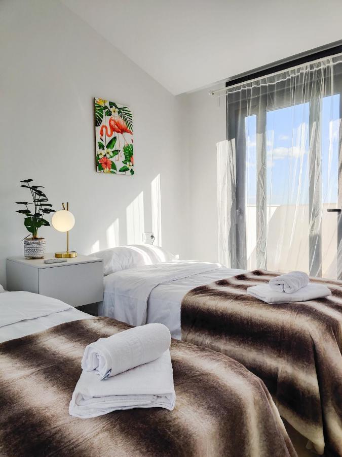 Panoramic Luxury Sea View House Finestrat Exterior foto