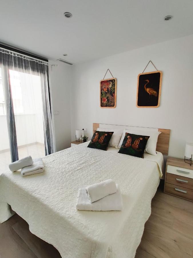 Panoramic Luxury Sea View House Finestrat Exterior foto