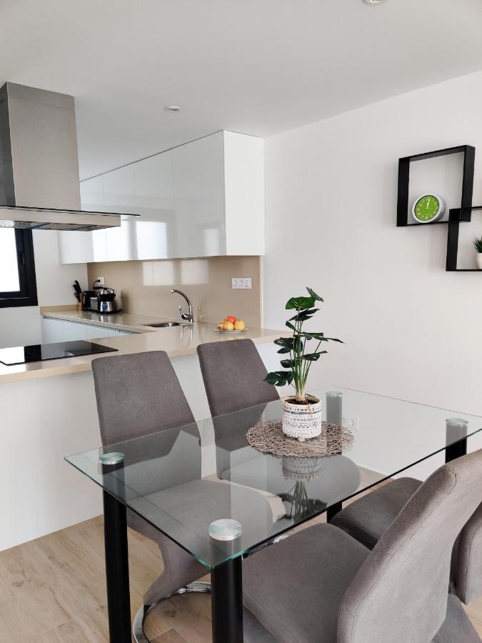 Panoramic Luxury Sea View House Finestrat Exterior foto