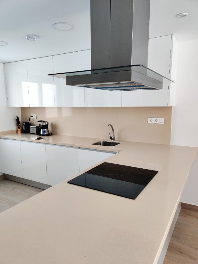 Panoramic Luxury Sea View House Finestrat Exterior foto