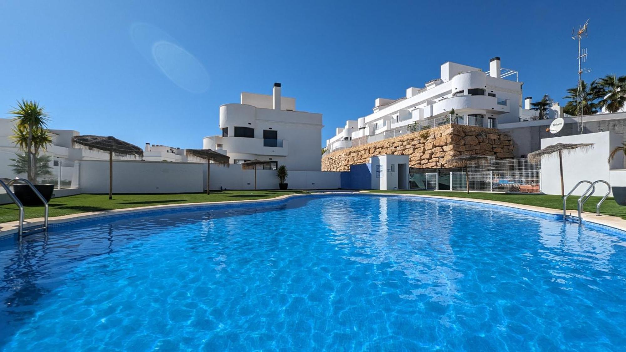 Panoramic Luxury Sea View House Finestrat Exterior foto